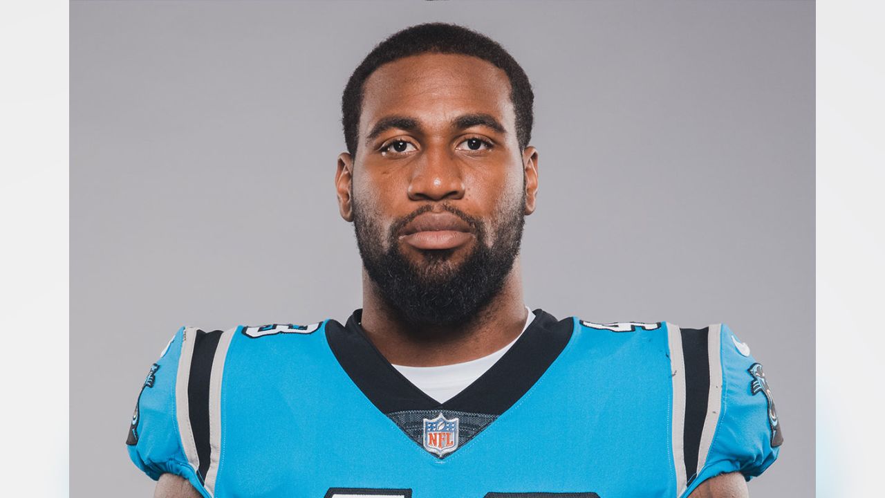 Carolina Panthers initial 2021 roster: Photos of the first 53