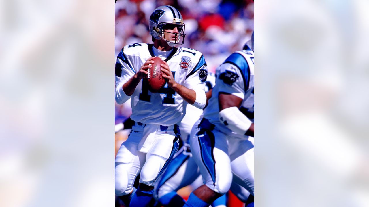 In 1995, Reich's 1st Panthers experience was unforgettable