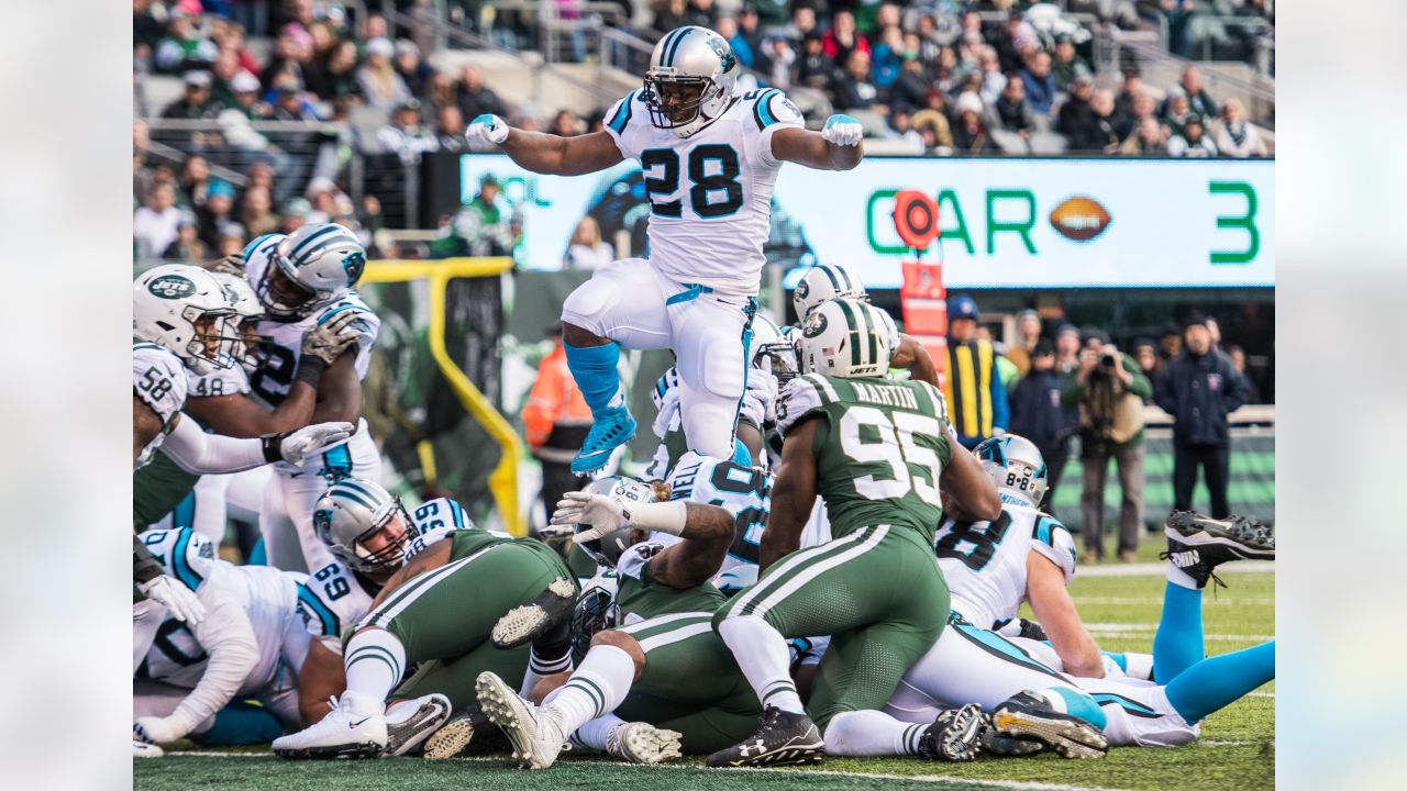 How to watch today's New York Jets vs. Carolina Panthers NFL game - CBS News