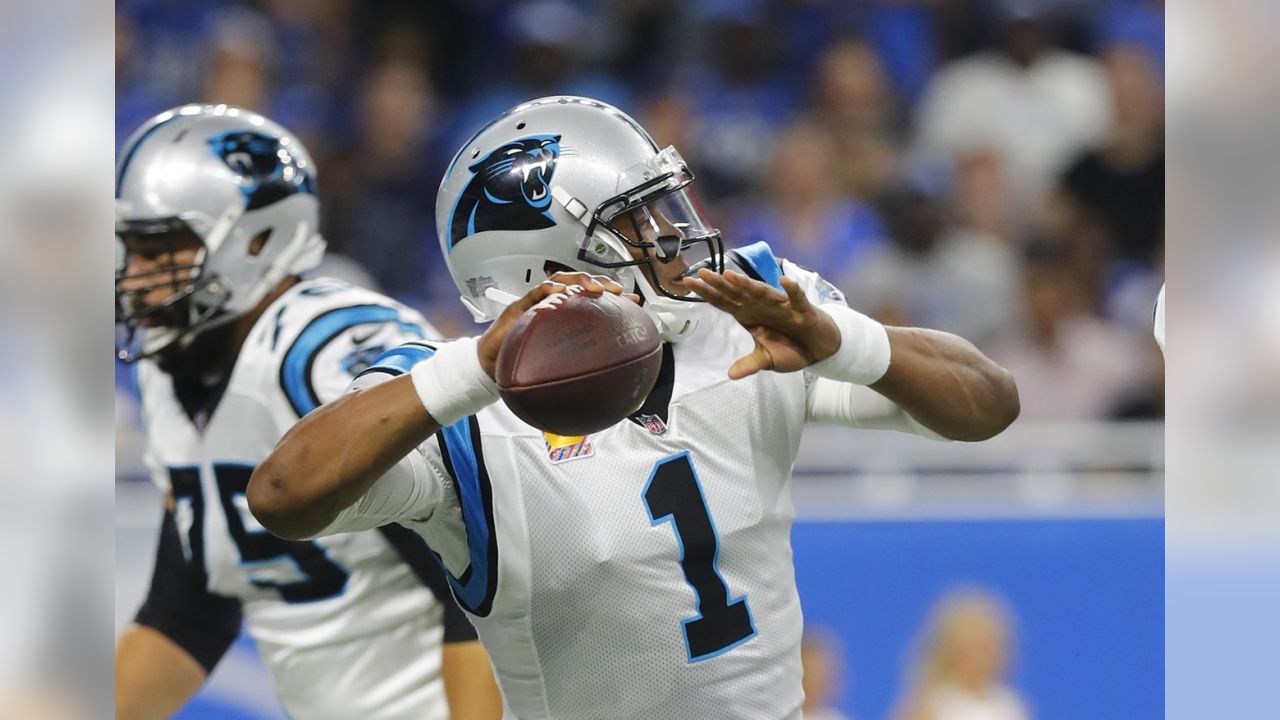 Final score: Lions offense woeful early on, Newton leads Panthers to 27-24  victory - Pride Of Detroit