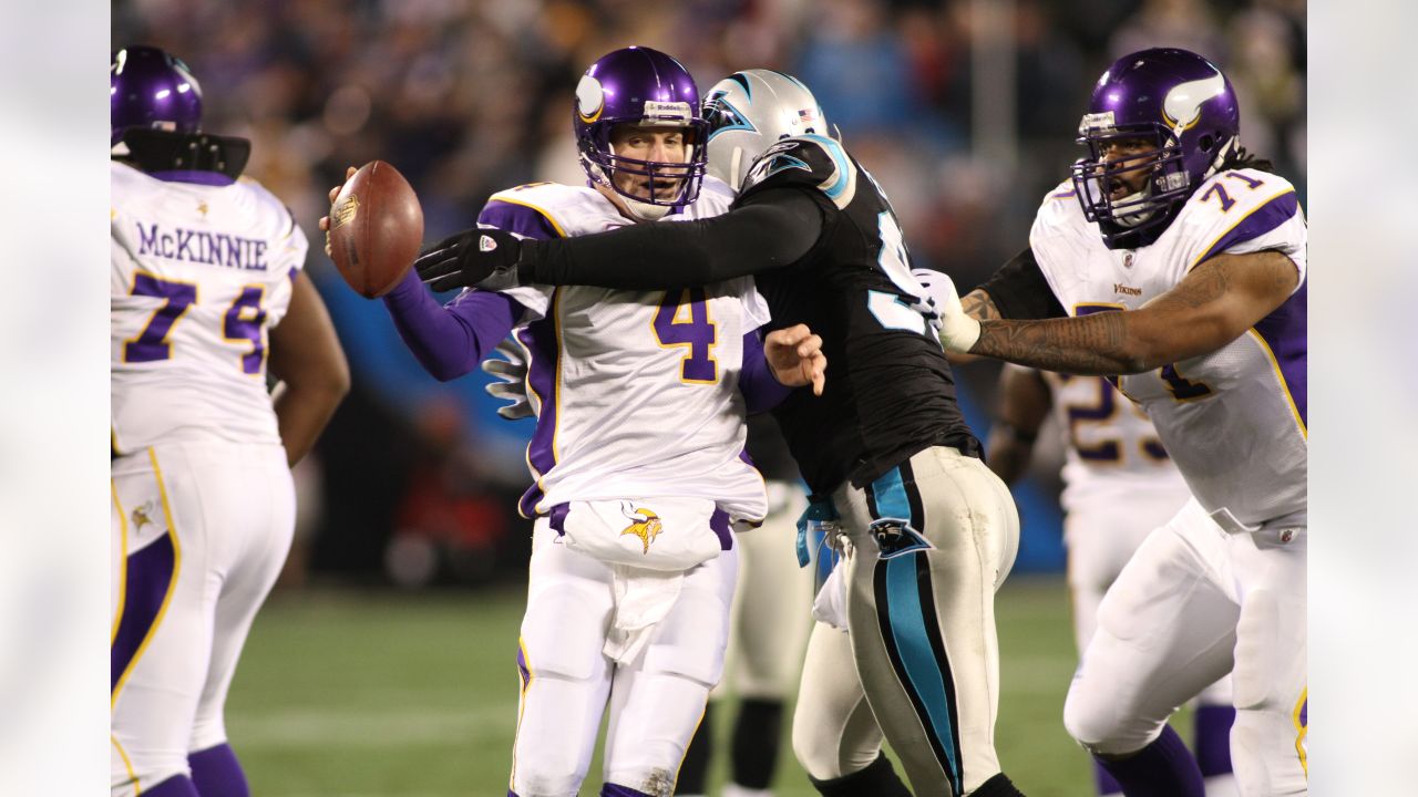 Week 4 Game Preview: Panthers vs. Vikings