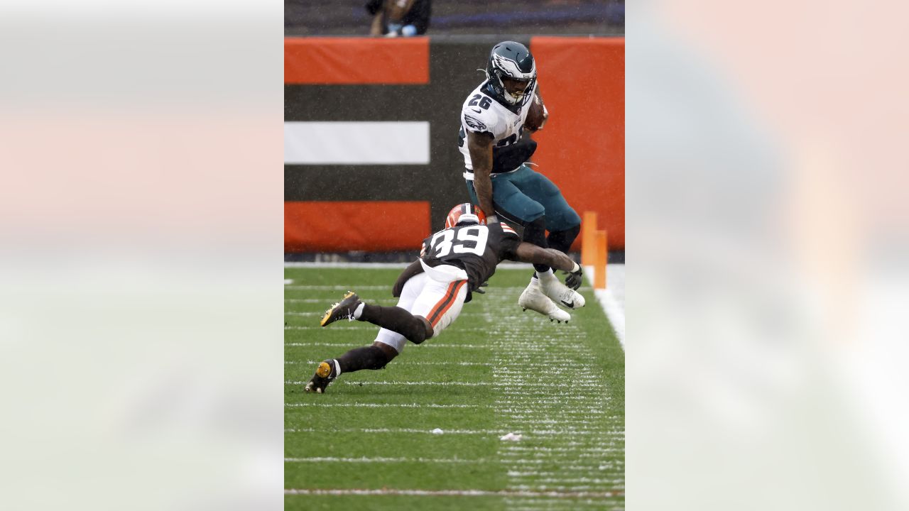 Super Bowl 2020: Eagles' Miles Sanders opens up on Rookie of the