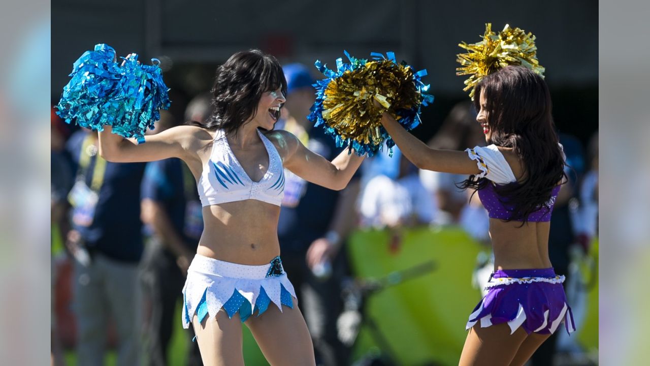 Local grad, Panthers cheerleader headed to Pro Bowl