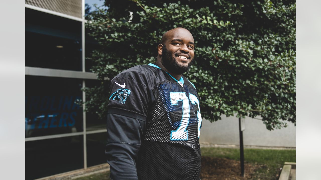 Carolina Panthers place franchise tag on offensive tackle Taylor Moton  ahead of deadline 