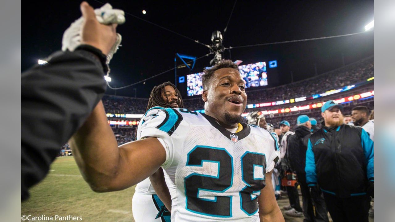 Jostens on X: The @Panthers received their 2015 NFC Championship