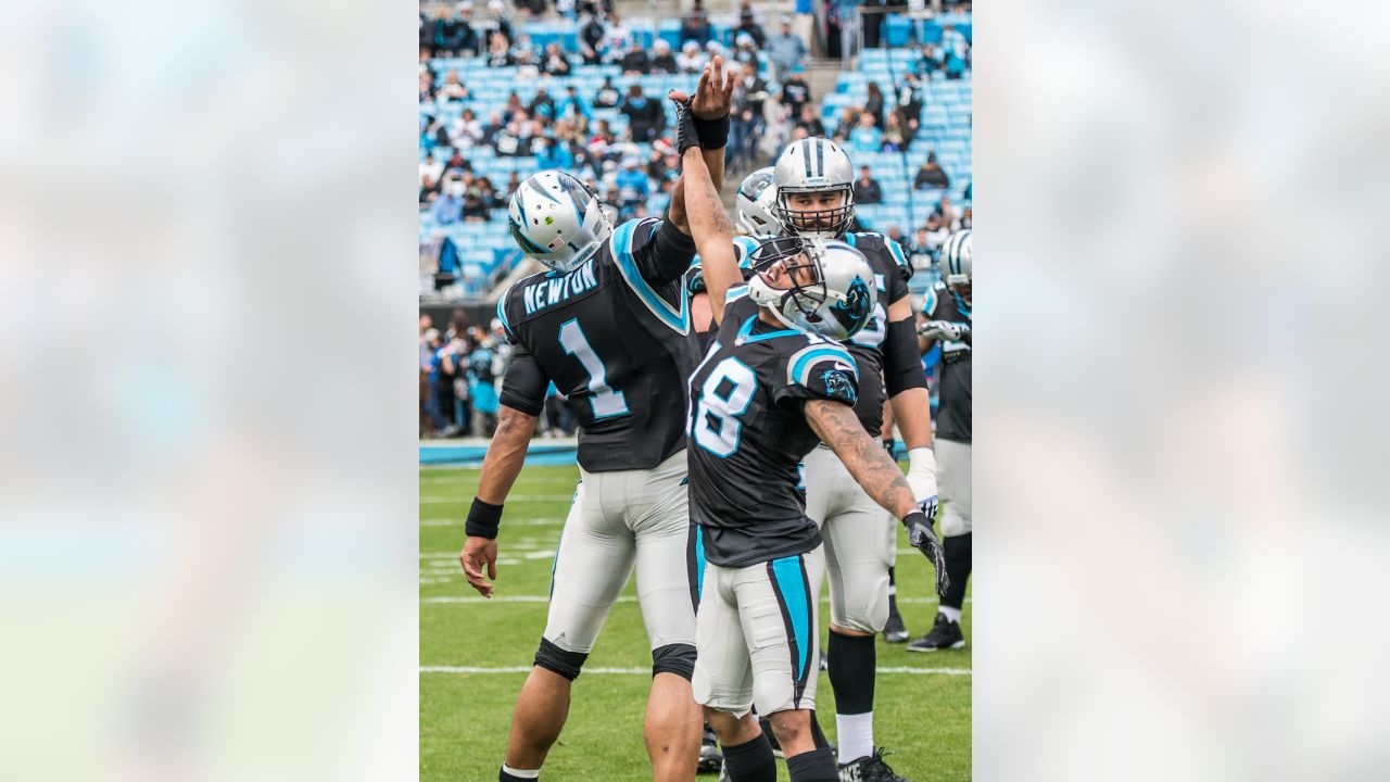 Carolina Panthers bring back wide receiver Damiere Byrd