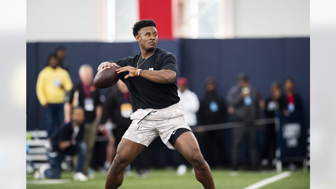 2022 NFL Draft Prospect Profile: Malik Willis, QB, Liberty