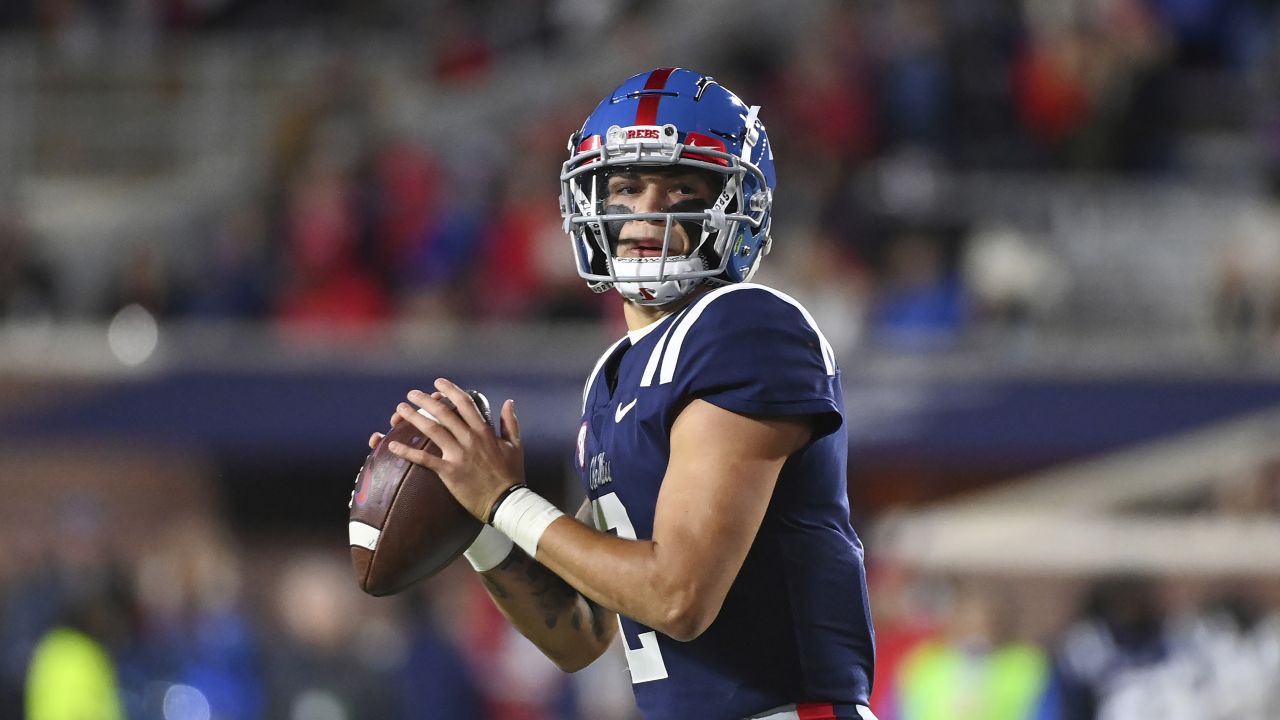 Patriots Rumors: QB Matt Corral Claimed Off Waivers; 2022 Panthers  3rd-Round Pick, News, Scores, Highlights, Stats, and Rumors