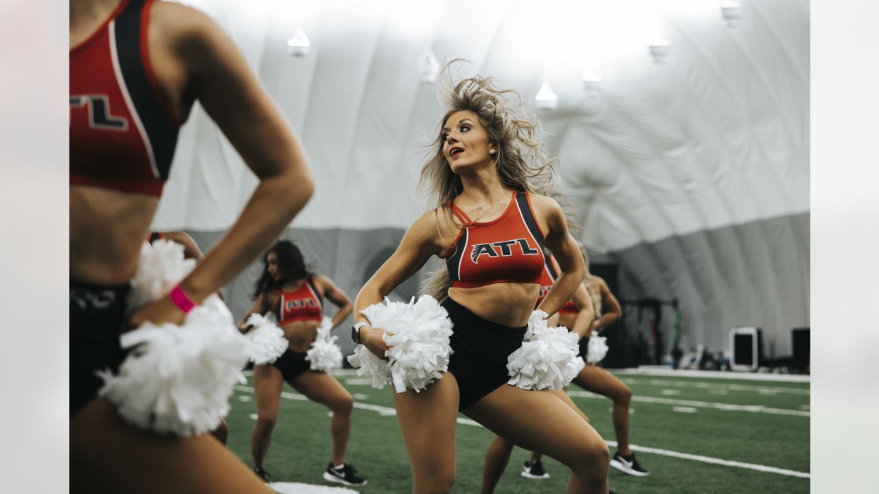 Meet the 2021 Atlanta Falcons Cheerleaders