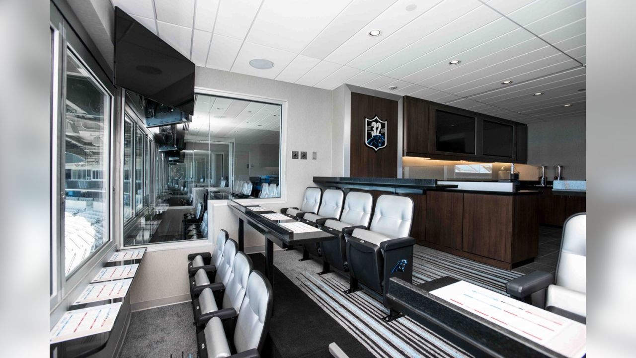 Club Seats - Carolina Panthers, ppl2019