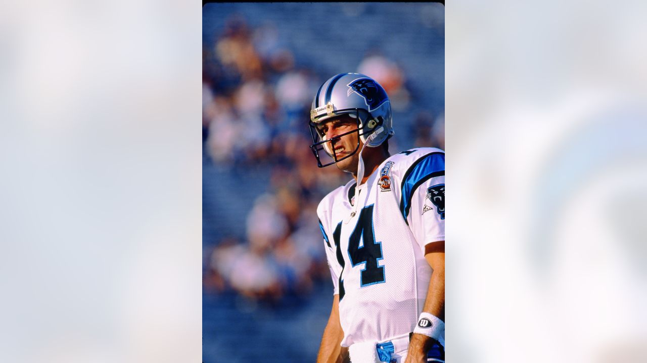 In 1995, Reich's 1st Panthers experience was unforgettable