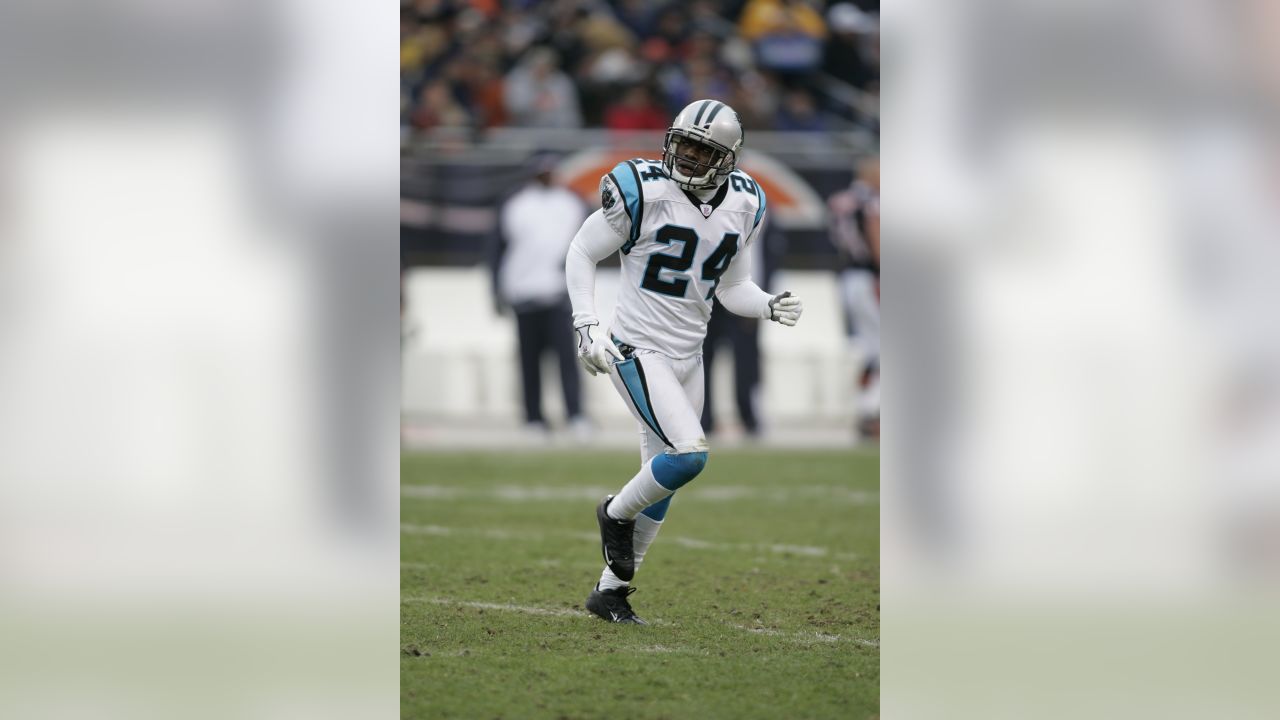 2003 NFC Championship Panthers vs Eagles Highlights (3 Ints by Ricky  Manning). 