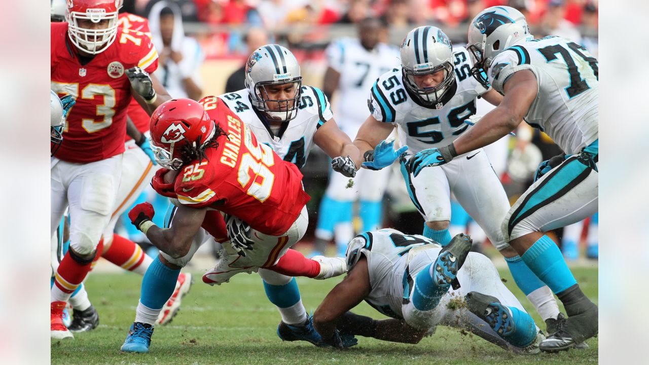 Chiefs vs. Panthers, Week 9: 5 things to watch for Kansas City