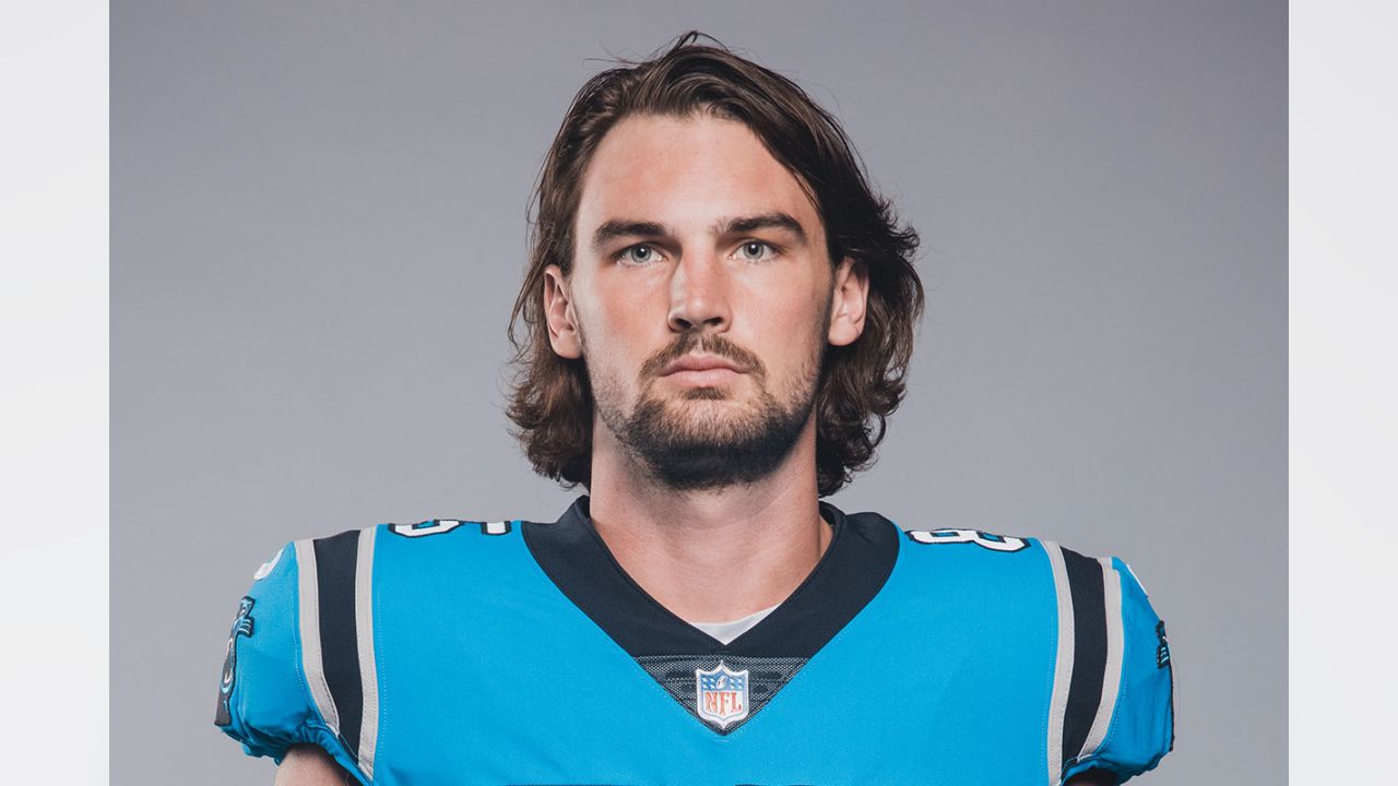 2021 Panthers roster headshots