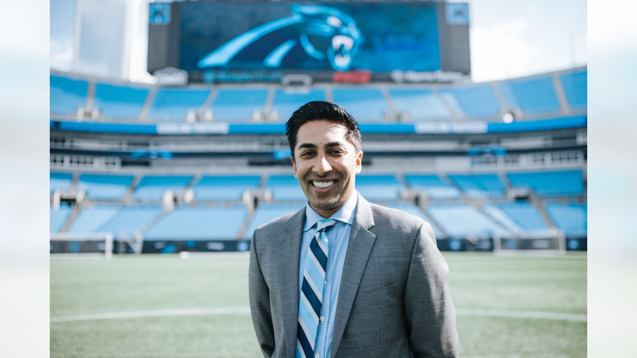 Anish Shroff on Saints Podcast presented by SeatGeek