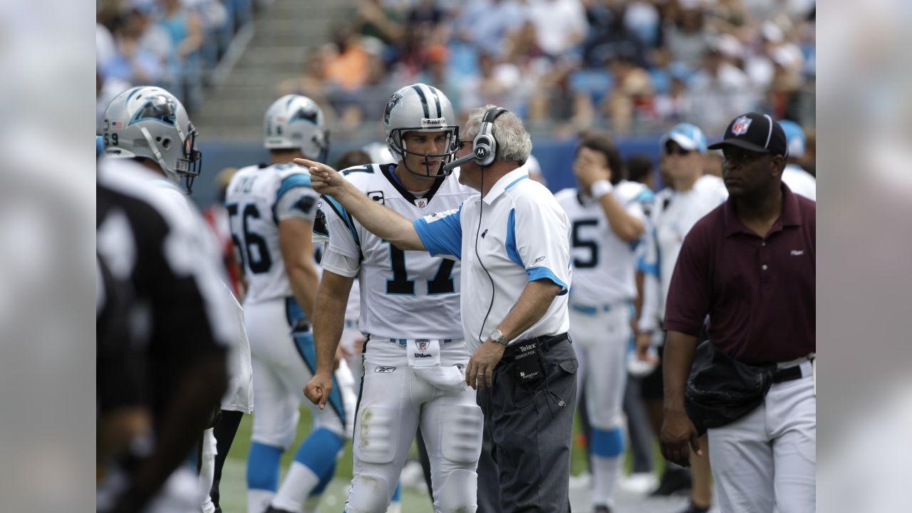 Random: Would anybody want a cardboard cutout of Jake Delhomme? More info  inside post : r/panthers