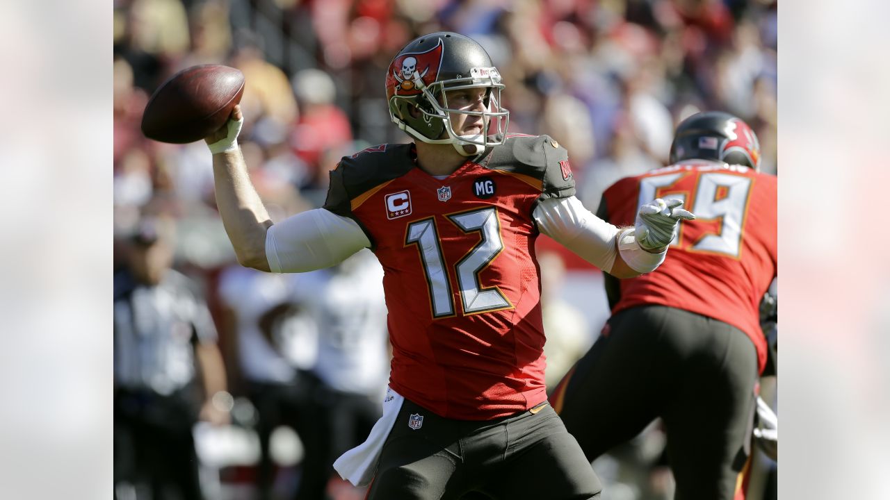 What a Journey, Man: Josh McCown's Wild Ride Through the NFL