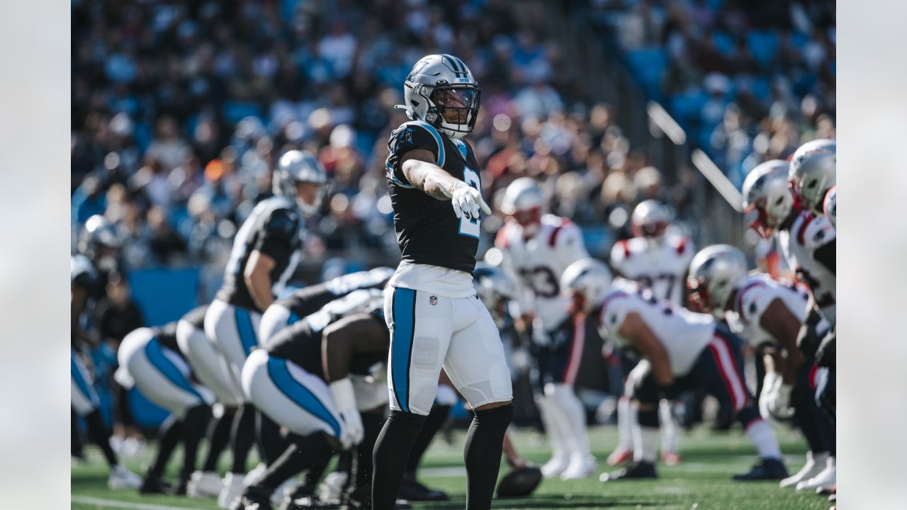 Rapid Reactions: Panthers fall to Patriots, 20-10