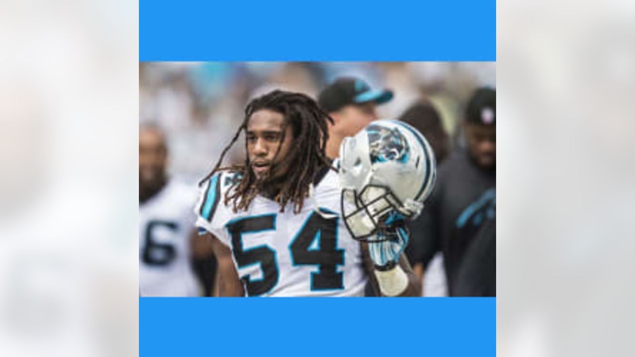 Panthers veteran LB Shaq Thompson carted off vs. Saints with ankle injury