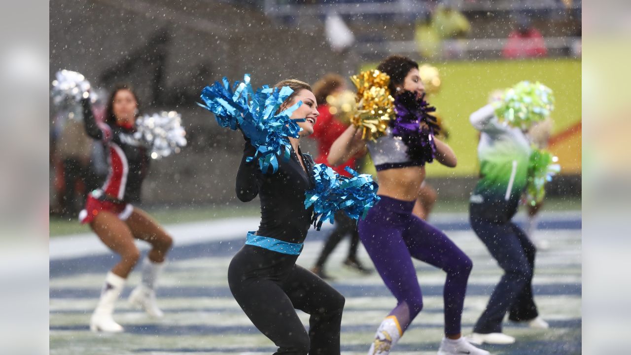 Local grad, Panthers cheerleader headed to Pro Bowl