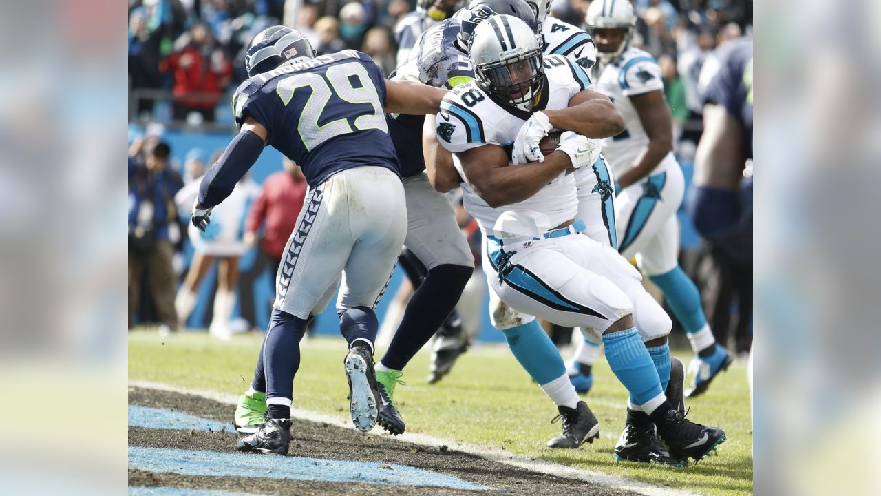 Carolina Panthers v Seattle Seahawks