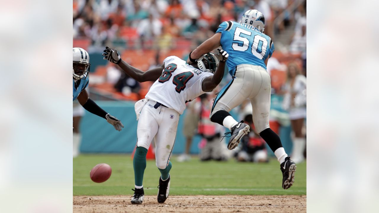 Today in Pro Football History: 2005: Chambers Has Record-Setting