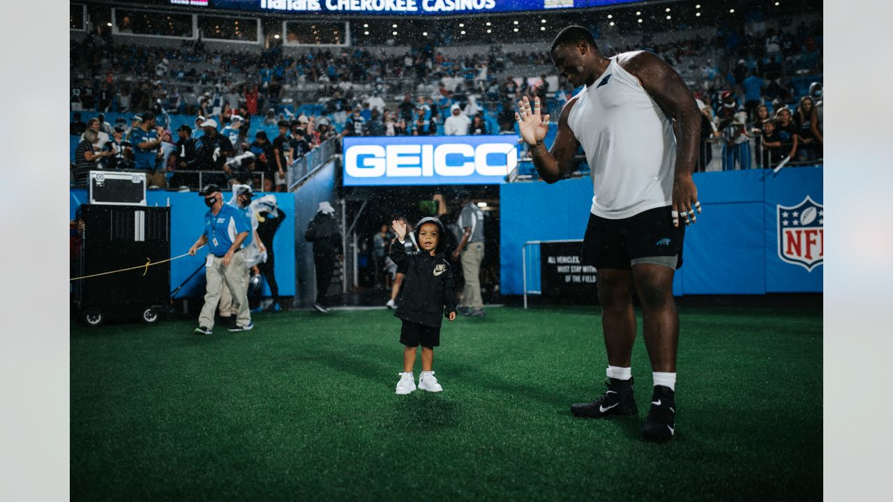 Carolina Panthers Fan Fest 2021 and How Nice is The Gridiron Club