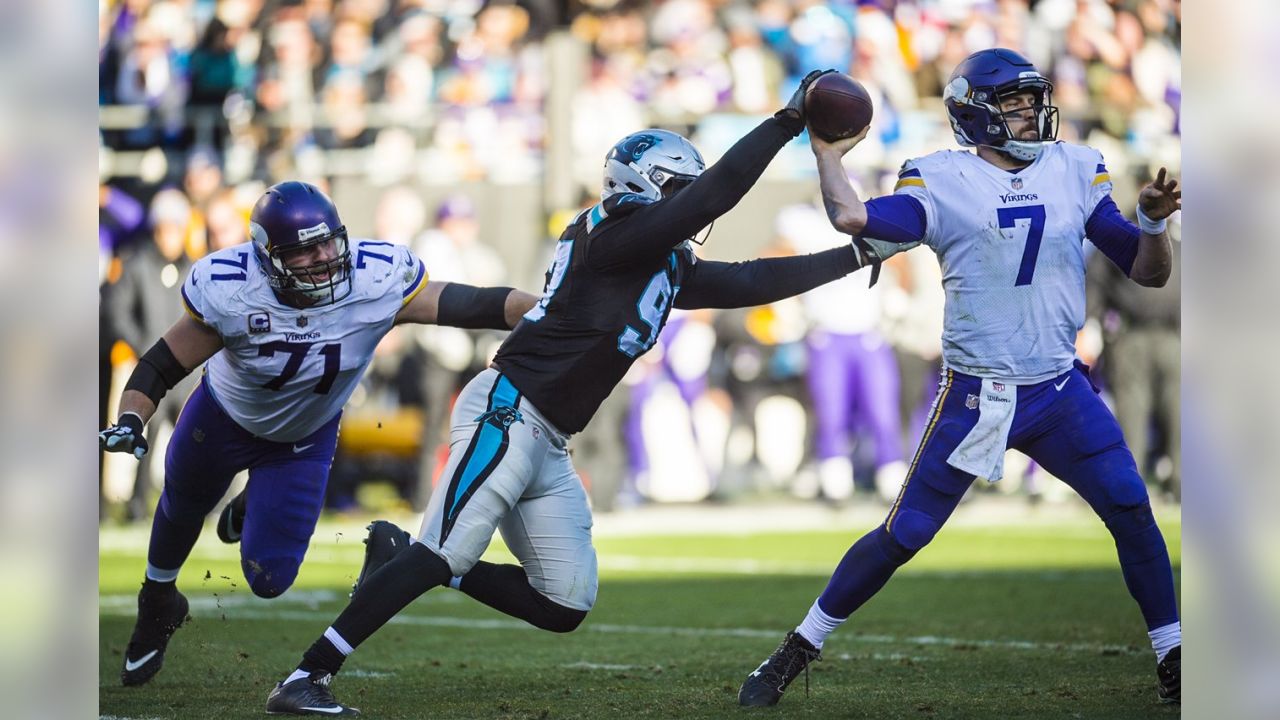 Panthers vs. Vikings: Best all-time photos from the matchup