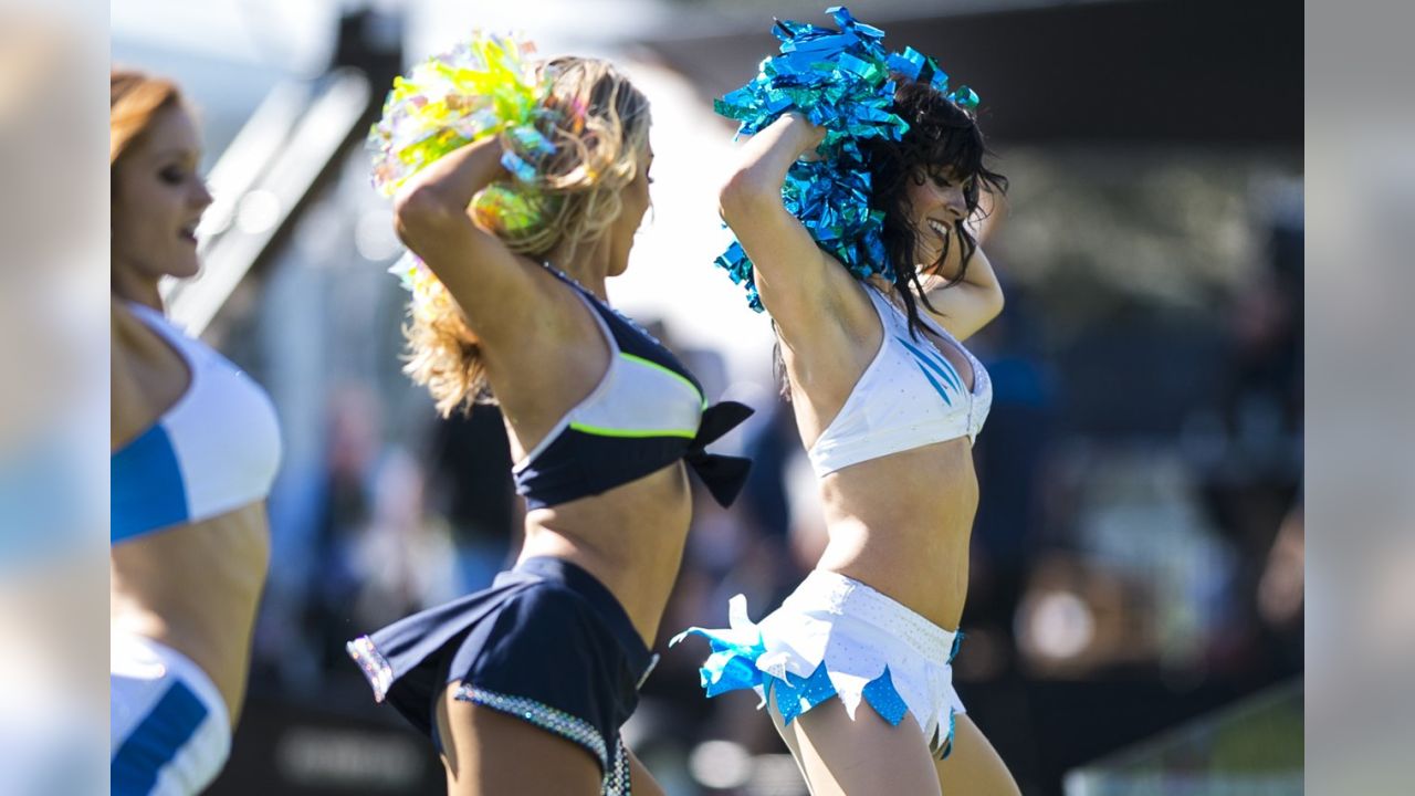 Local grad, Panthers cheerleader headed to Pro Bowl