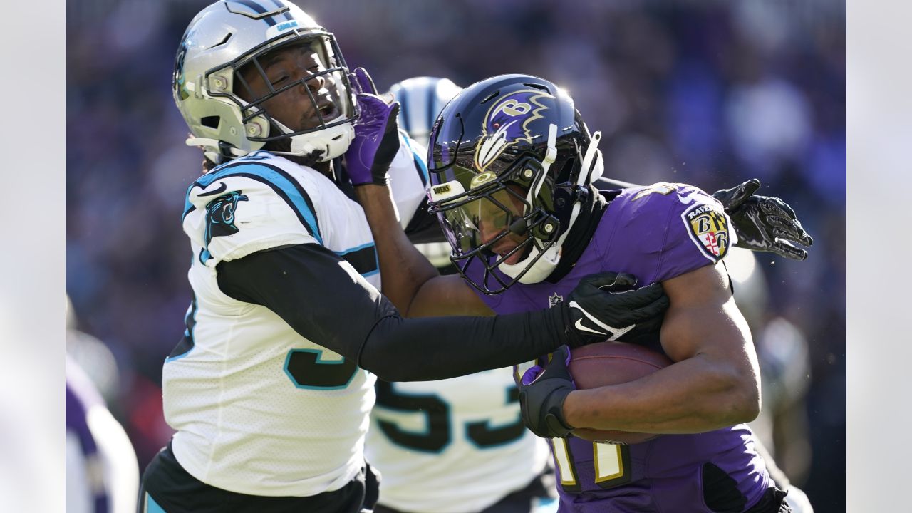 PHOTOS: Game action shots from Panthers-Ravens