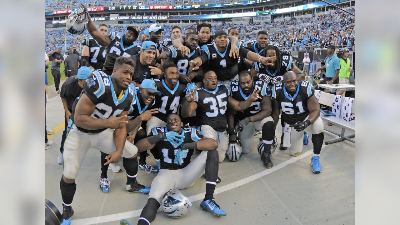 Carolina Panthers - 2015 Season Recap 