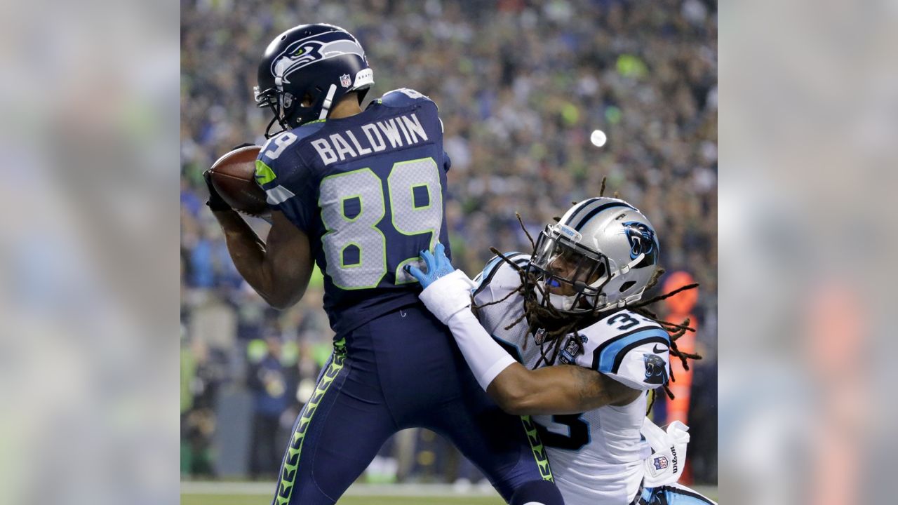 Seahawks' Doug Baldwin leads NFL with 84 consecutive catches without a drop