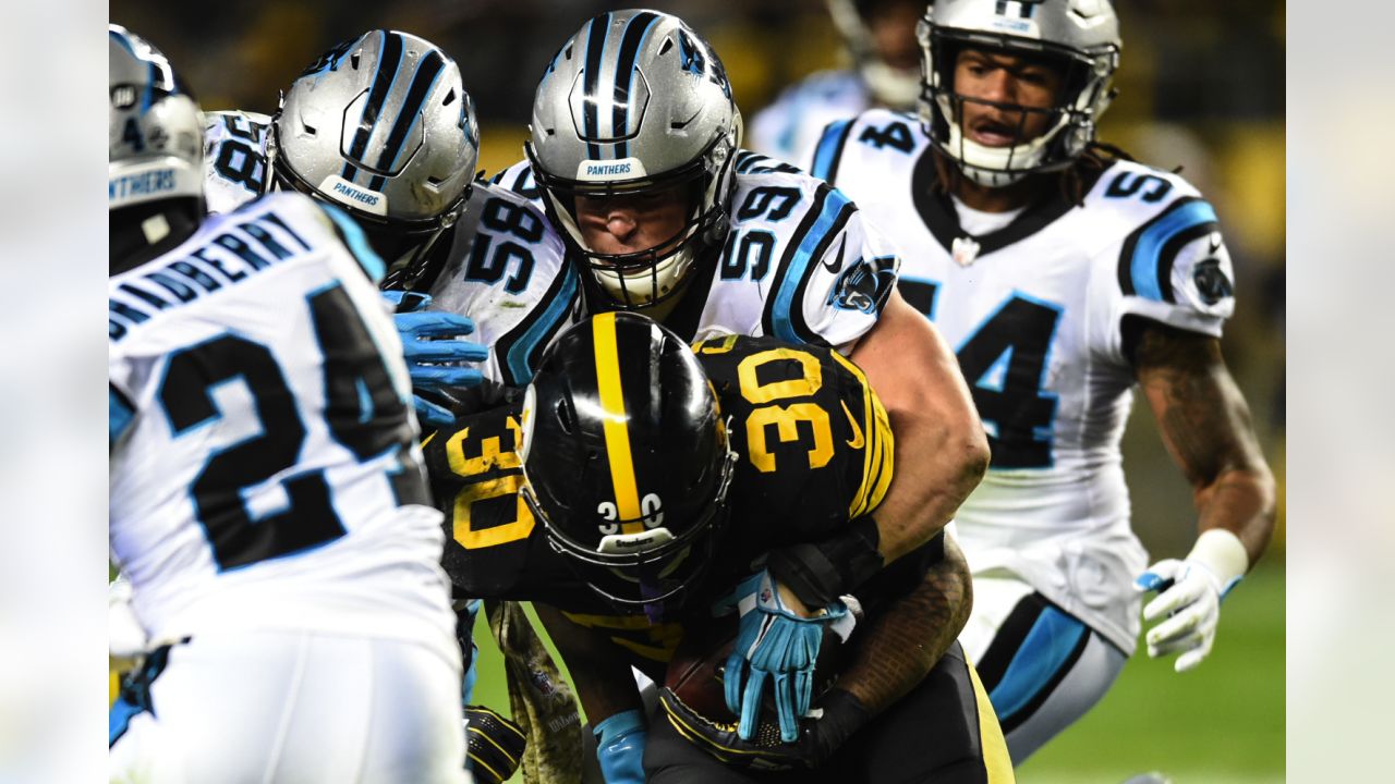 Carolina Panthers vs Pittsburgh Steelers - WCCB Charlotte's CW