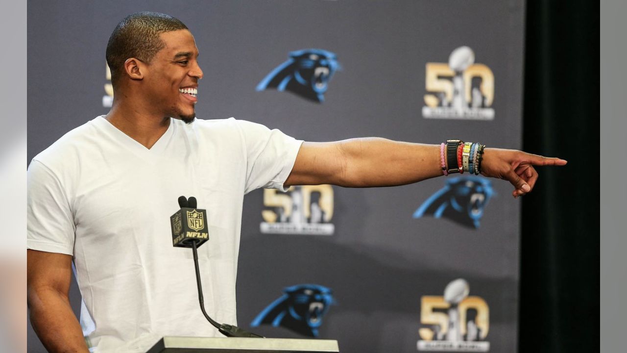 Thieves work Super Bowl 50, snag Cam Newton jersey, game tickets