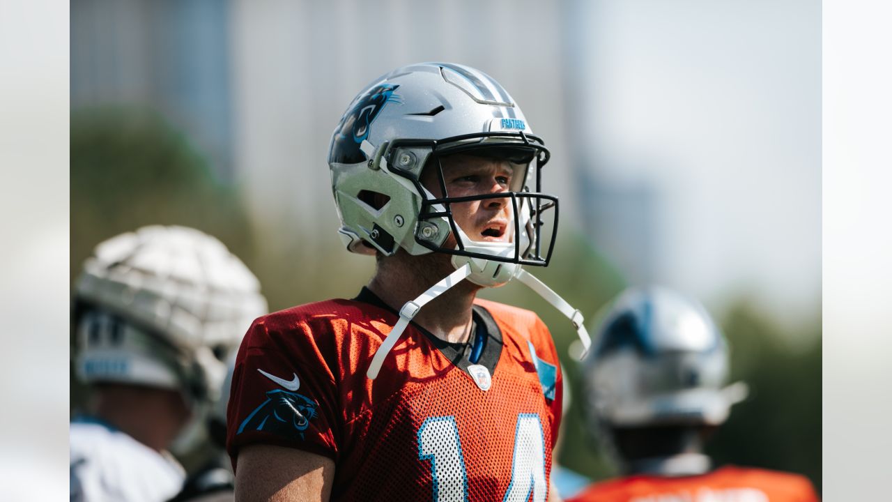 Panthers announce 2021 captains