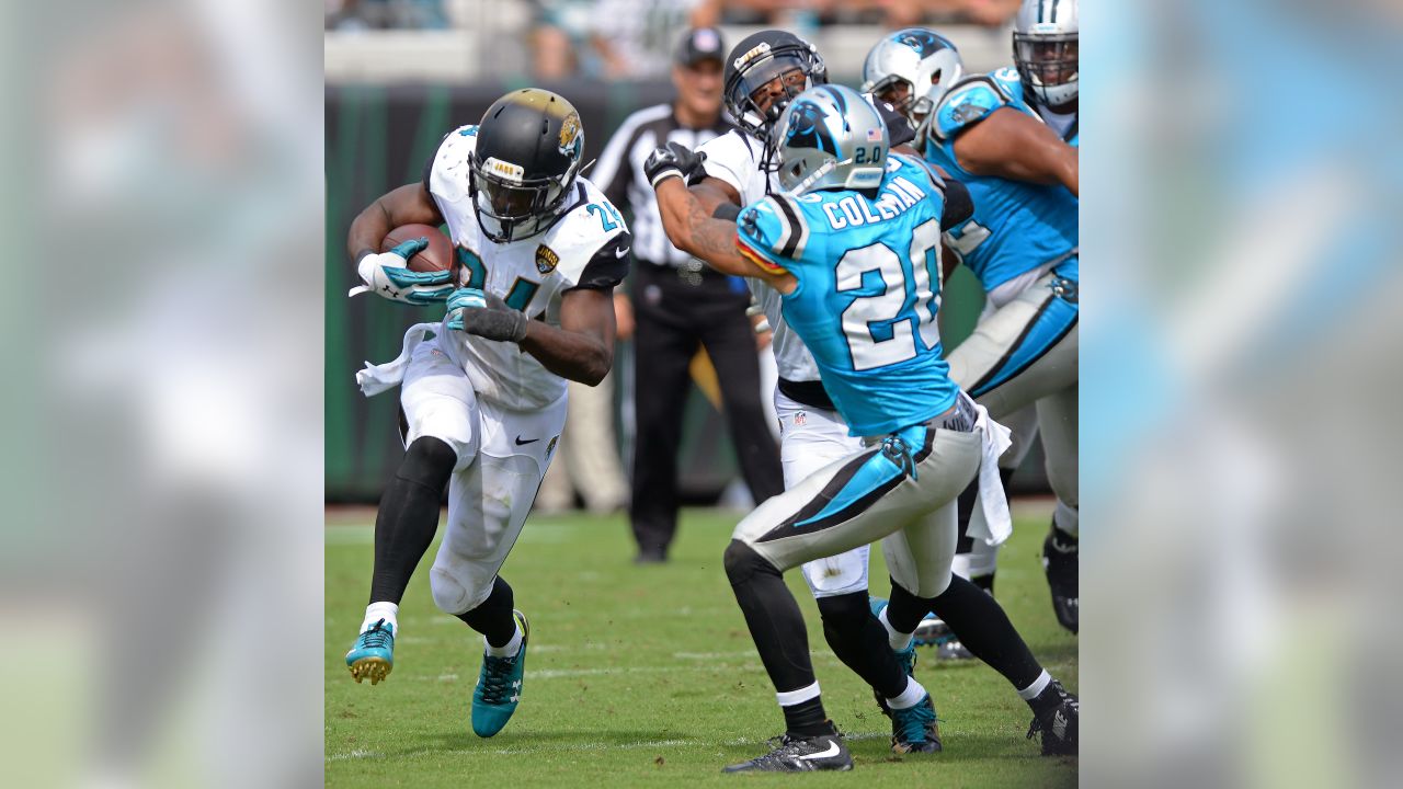 DRAWING FIRST BLOOD THE CAROLINA PANTHERS DEFEATED THE JACKSONVILLE JAGUARS  IN A MEETING OF THE FIRST EXPANSION FRANCHISES IN 19 YEARS - Sports  Illustrated Vault