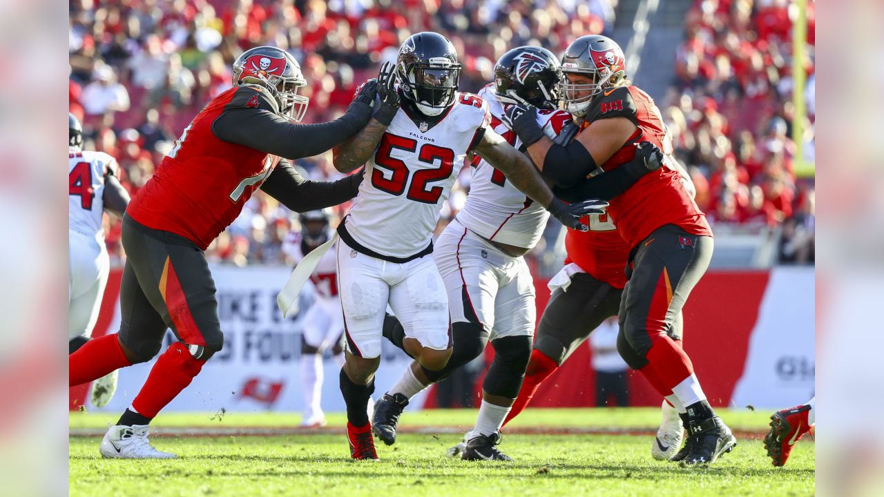 Dan Quinn and Bruce Irvin reunite, and that's a good thing for the Falcons'  pass rush