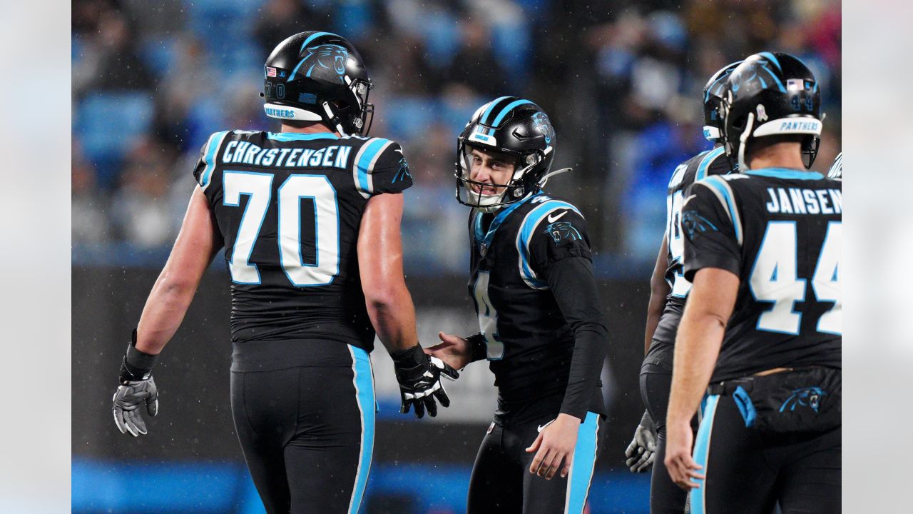 PHOTOS: Game action shots from Panthers-Falcons