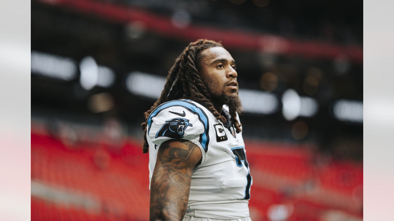 Shaq Thompson Injury: Updates on Panthers LB's Knee and Return, News,  Scores, Highlights, Stats, and Rumors