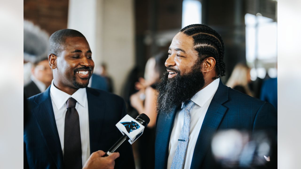 Gold Jacket Dinner for 2023 Pro Football Hall of Fame inductees