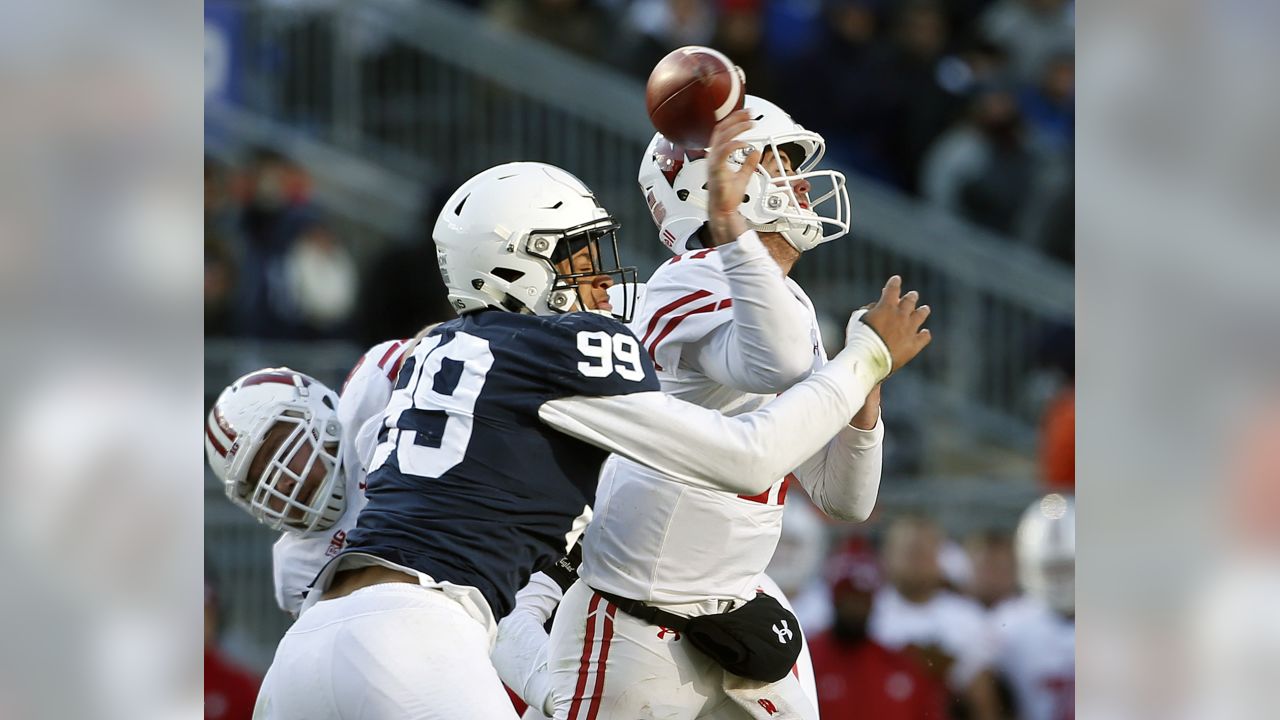 Penn State Football: Yetur Gross-Matos ready to make instant NFL