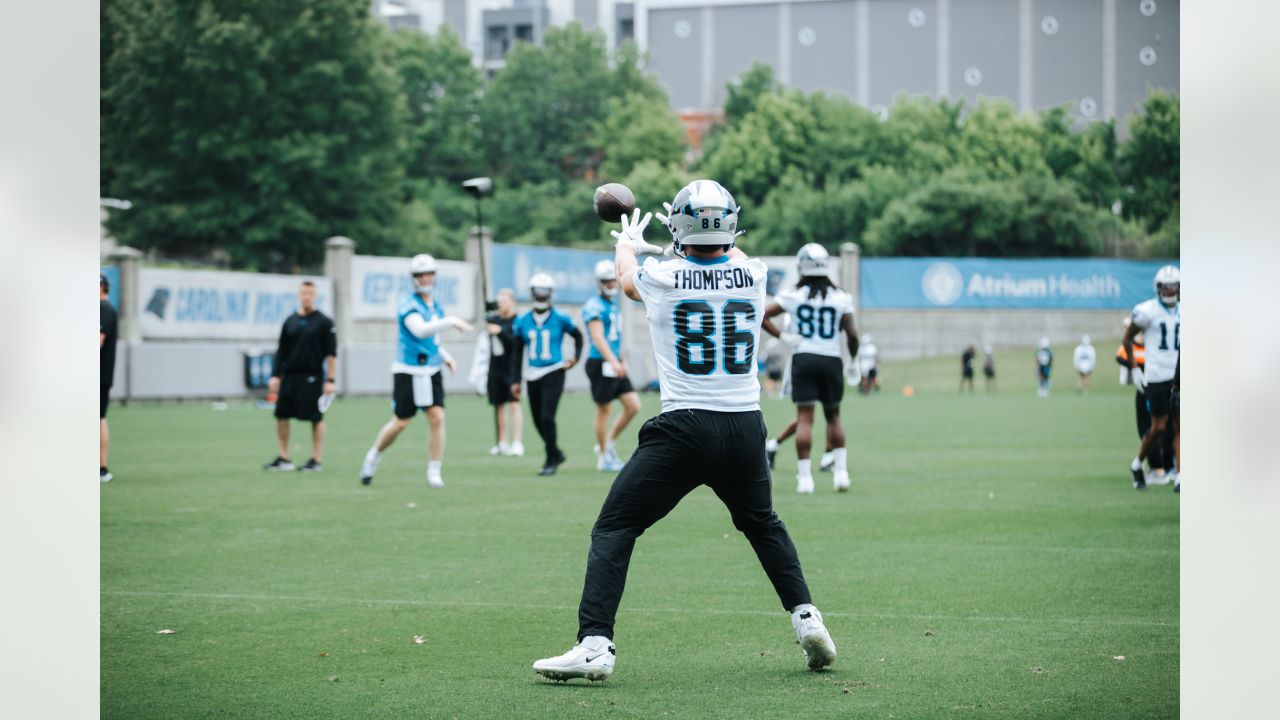 Carolina Panthers rookie Ekwonu's tough Week 1 NFL matchup