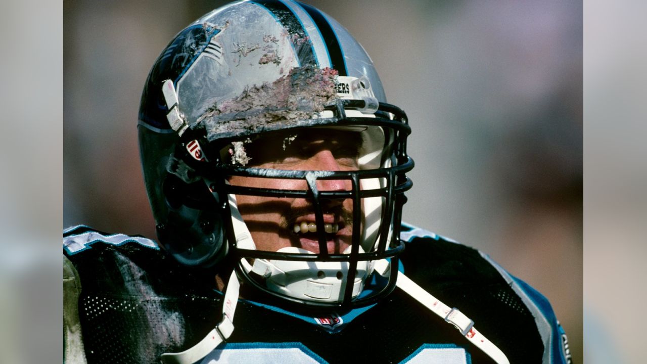 Carolina Panthers History in the 90s and Early 2000s - Kerry Collins, Sam  Mills and Kevin Greene 