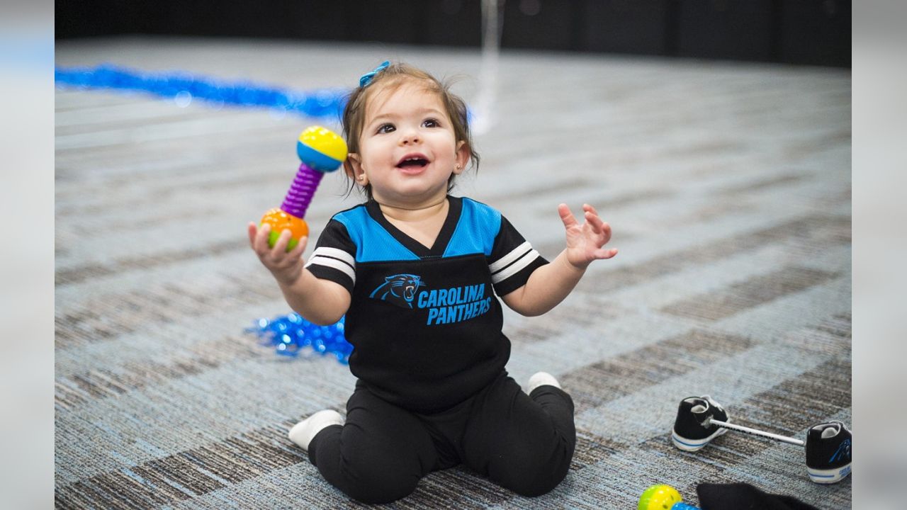 Carolina Panthers Baby Fun