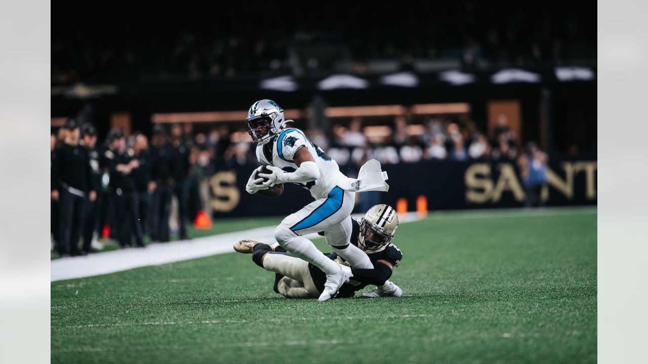 Has Terrace Marshall Jr solidified a starting spot for the future? : r/ panthers