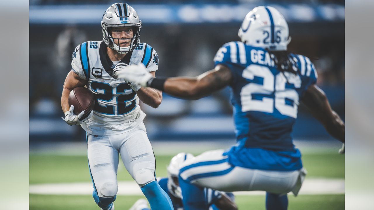 Christian McCaffrey selected to Madden 99 Club for a second-straight season