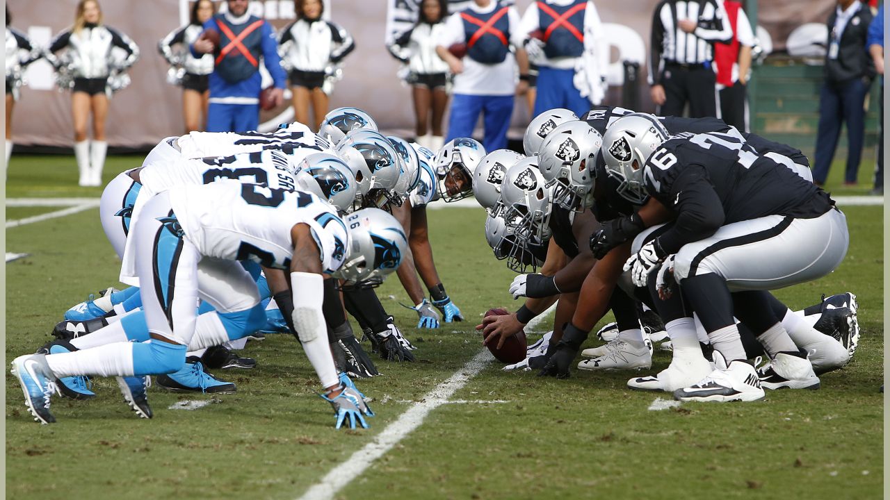 Panthers vs. Raiders Game Preview