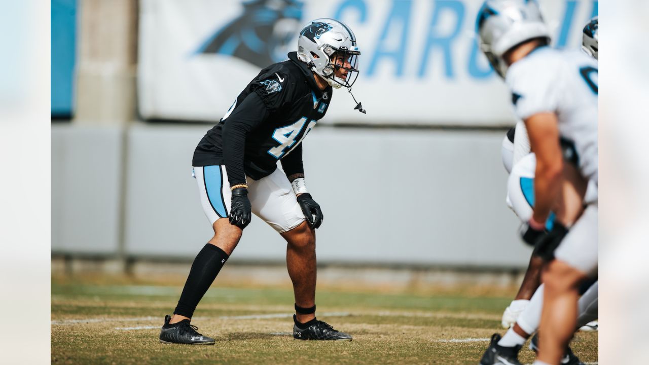 Panthers' Steve Wilks: Playing Jeremy Chinn in Week 10 'asinine'