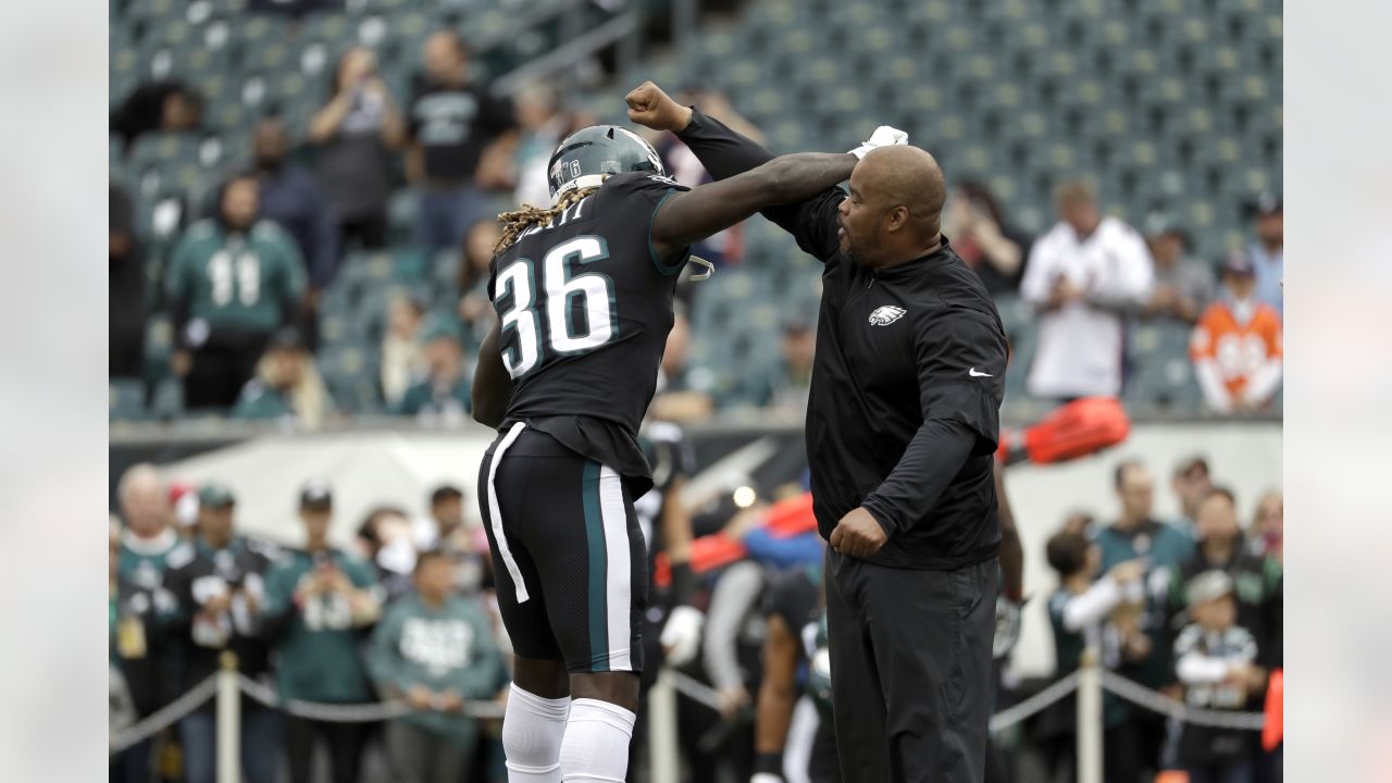 DUCE STALEY: 'MURRAY IS PERFECT EAGLES FIT' — HE SHOULD KNOW!