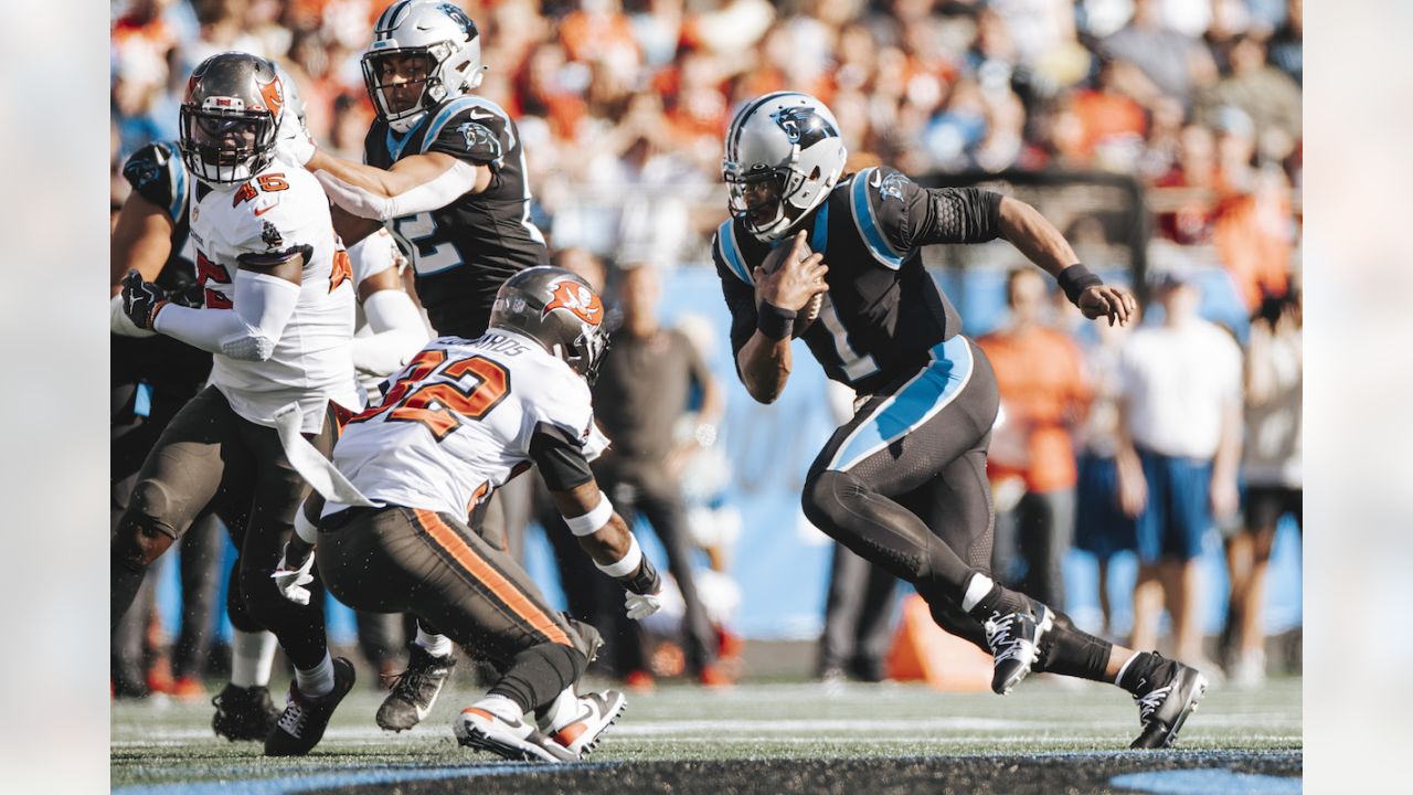 Rapid Reactions: Panthers fall to Buccaneers, 32-6